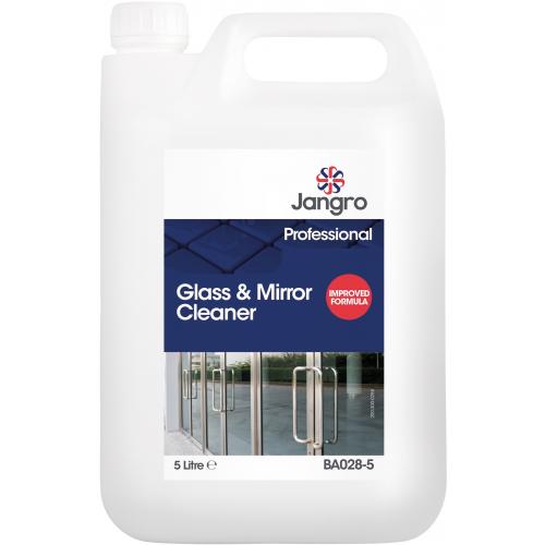 Glass & Stainless Steel Cleaner