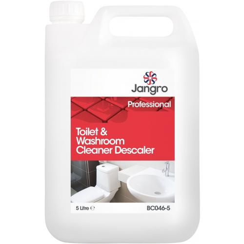 Toilet Cleaner & Descaler