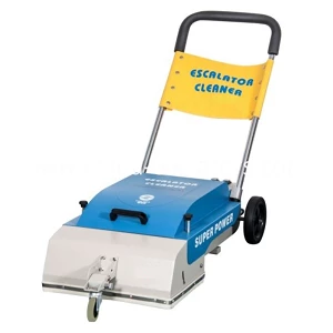 Escalator Cleaning Machines