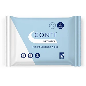 Wet Cleansing Wipes