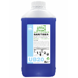 Clover 992 UB20 Sanitiser (4x2L)