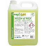 Clover 447 Wash & Wax (2x5L)