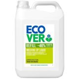 Washing Up Liquid - Ecover® - Lemon & Aloe Vera - 5L