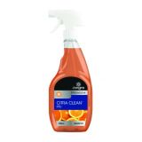 Multi Surface Cleaner - Citra Clean - 750ml Spray - Jangro
