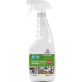 Kitchen Cleaner Sanitiser 750ml Spray- Odourless - Jangro