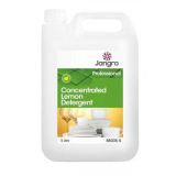 Washing Up Liquid 5L - Lemon - Concentrated - Jangro x 2