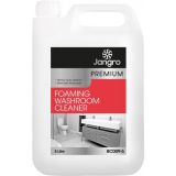 Foaming Washroom Cleaner Descaler 5L - Jangro