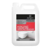 Acidic Toilet Cleaner & Limescale Remover 5L - Jangro x 2