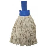 Socket Mop Head - Exel® - PY - 200g No 12 - Blue - 200g (7oz) x 10