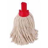 Socket Mop Head - Exel® - PY - 200g No 12 - Red - 200g (7oz)