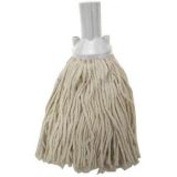 Socket Mop Head - Exel® - PY - 200g No 12 - White - 200g (7oz)