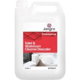 Toilet & Washroom Cleaner Descaler 5L- Jangro