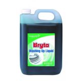 Washing Up Liquid  5L- Bryta (Formerly Brillo) x 2