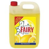 Washing Up Liquid 5L - Lemon - Fairy Liquid