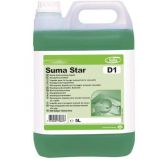 Washing Up Liquid 5L - Suma - Star D1