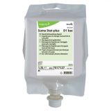 Bactericidal Washing Up Liquid 1.5L Cartridge - Stat-plus D1 - Suma x 4