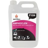 Cleaner & Sanitiser Concentrate 5L - Selden Amphoclen