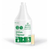 Kitchen Degreaser Spray Bottle & Cleaner Sachet - Jangro Enviro