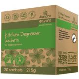 Kitchen Degreaser Sachets for Trigger Sprayer 20 Sachets - Jangro Enviro