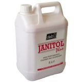 Heavy Duty Cleaner & Degreaser 5L - Deb Janitol Plus x 4