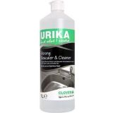 Clover 525 Urika Strong Acidic Descaler & Cleaner (12x1L)