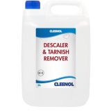 Descaler & Tarnish Remover 5L - Cleenol