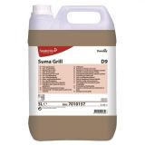 Grill & Oven Cleaner 5L - Suma D9