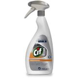 Oven & Grill Cleaner 750ml Spray - Cif