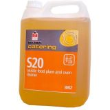 Caustic Food Plant and Oven Cleaner 5L - Selden S20 x 2
