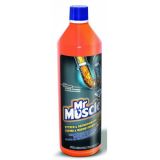 Drain Gel 1L- Mr Muscle x 6