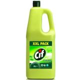 Cream Cleaner 2L - Cif Lemon-6