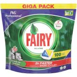 Dishwasher Capsules Lemon - Fairy Professional 90 Capsules