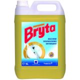 Dishwasher Liquid Detergent 5L - Bryta x 2