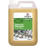 Dishwasher Detergent for Soft Water 5L - Jangro