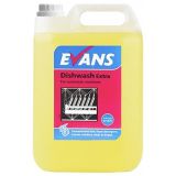 Dishwasher Liquid Detergen 5L- Evans Dishwash Extra x 2