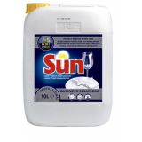 Dishwash Liquid Detergent 10L - Sun Professional