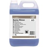 Dishwash Rinse Aid 5L - Suma Rinse A5 x 2