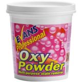 Multi Purpose Stain Remover 1kg - Evans 'Oxy Powder'