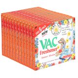 British Oak VAC FRESHENER DISCS SUMMER MEADOW 12 x 6 PACK