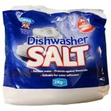 Granular Salt 2kg - Opal