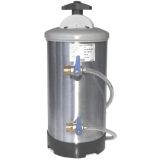 Water Softener Manual 12L - 52x18.5cm (20.5x7.3")