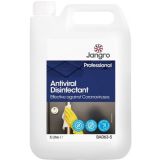 Multi Purpose Cleaner & Disinfectant Antiviral 5L - Jangro
