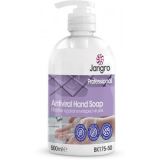 Hand Soap Antiviral V7 500ml Pump - Jangro x 12