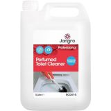 Toilet Cleaner Perfumed 5L - Jangro