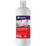 Urinal & Toilet Cleaner 1L - BioHygiene x 6