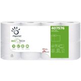 Toilet Roll Traditional Superior Recycled White 2 Ply 250 Sheet - Bio Tech
