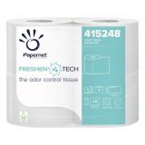 Toilet Roll Traditional White 3 Ply 230 Sheet - Freshen Tech