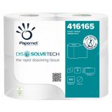 Toilet Roll Traditional 1 Ply 850 Sheet - Dissolve Tech