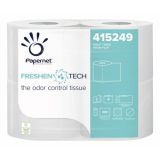 Toilet Roll Traditional White 2 Ply 300 Sheets - Freshen Tech