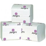 Toilet Tissue Bulk Pack 2 Ply White - Jangro